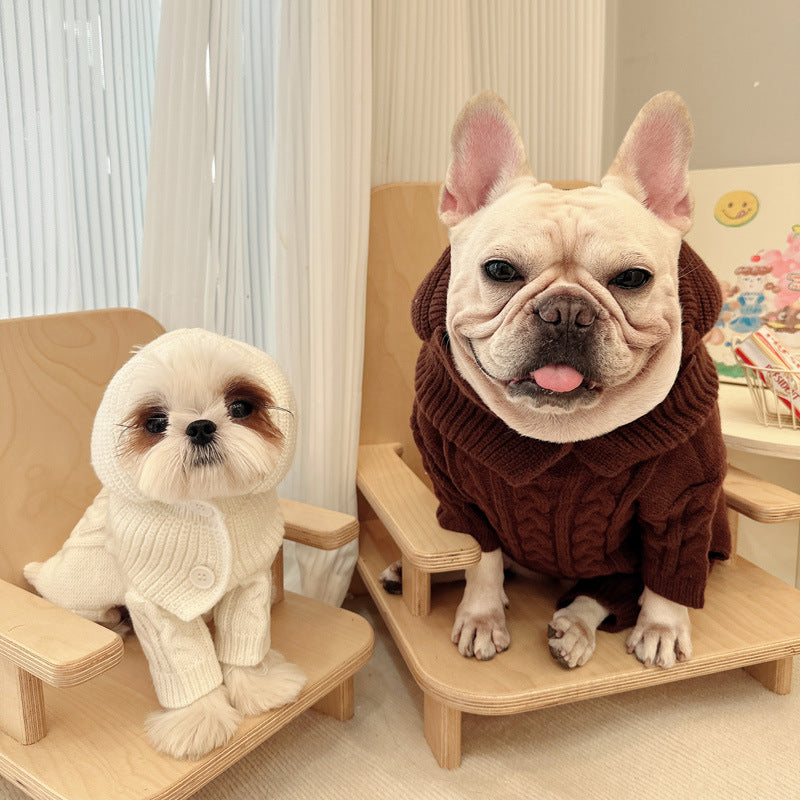 DDPET Knit Sweater