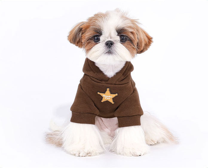 MOOKI Sheriff Sweatshirt