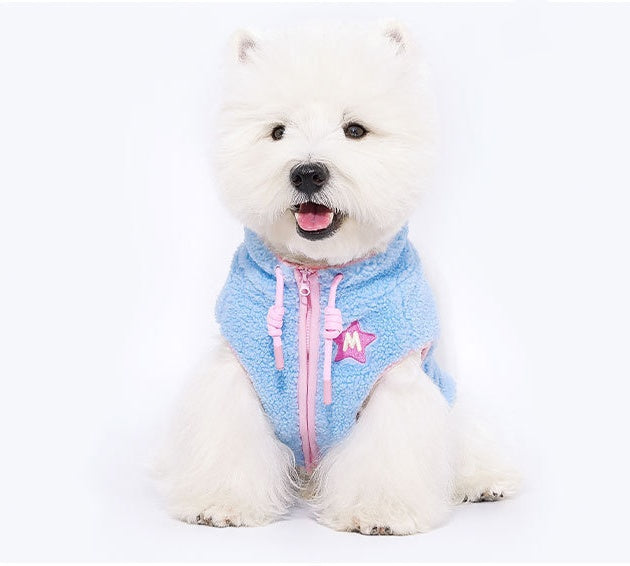 MOOKI Fleece vest