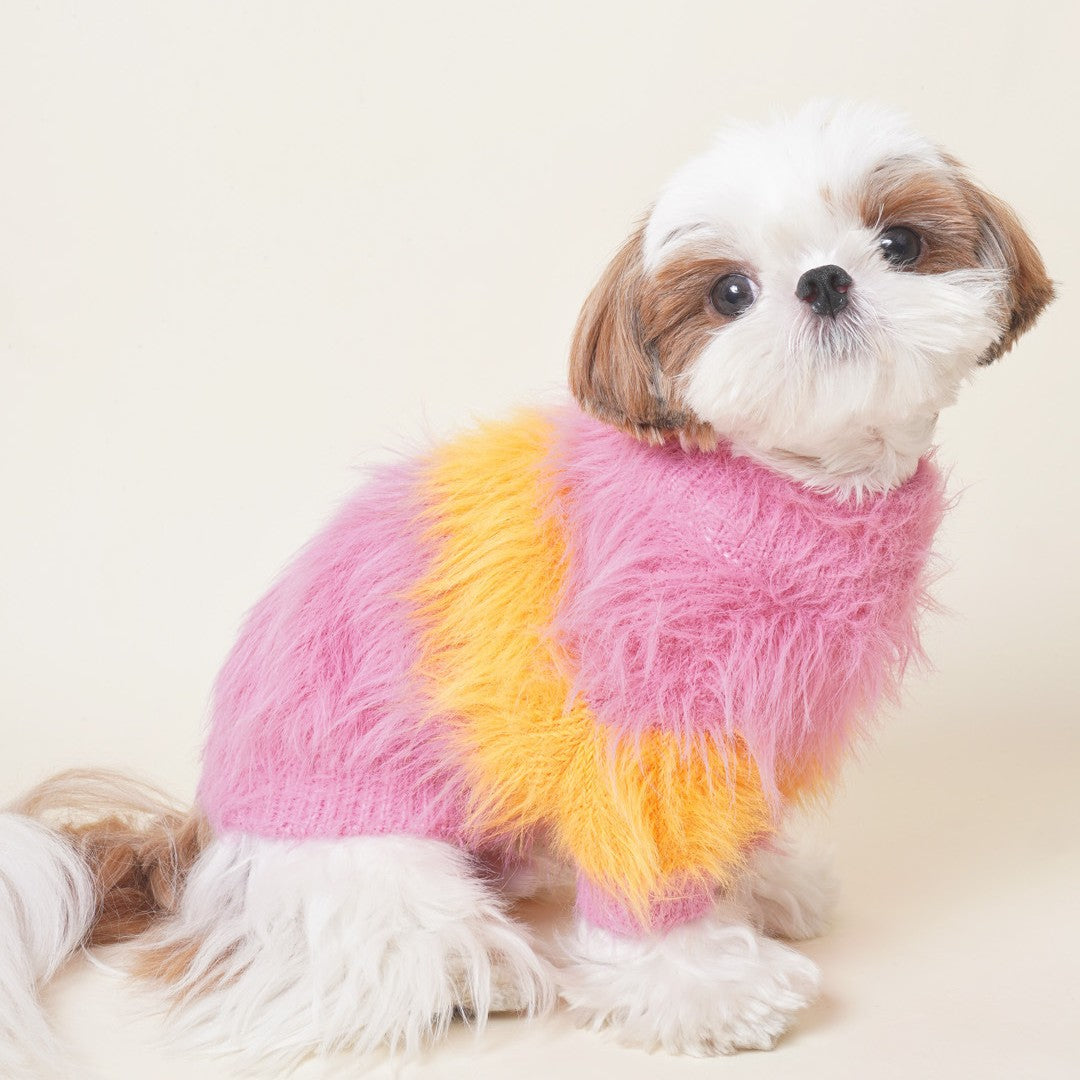 DDPET Fluffy Sweater