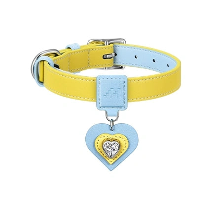 MARSMAIL Pet Pendant Collar