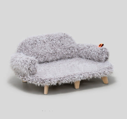 Mewoo Fluffy Sofa