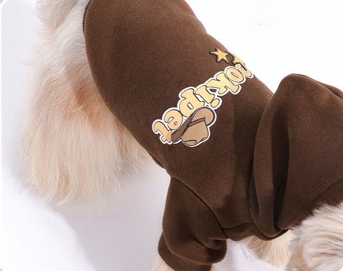 MOOKI Sheriff Sweatshirt