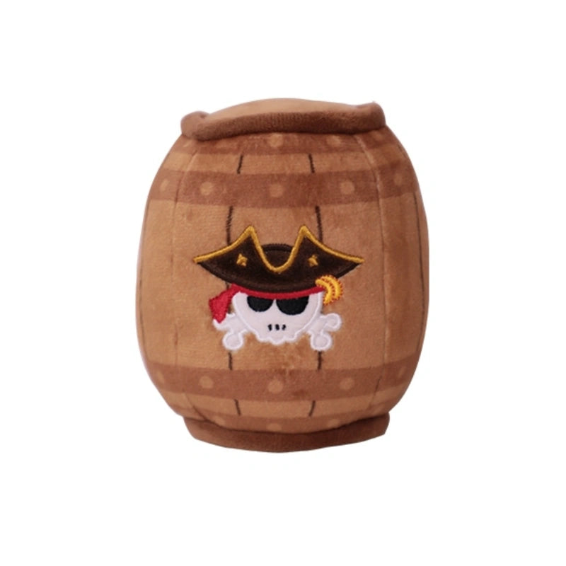 GIGWI Pirate Toy Series
