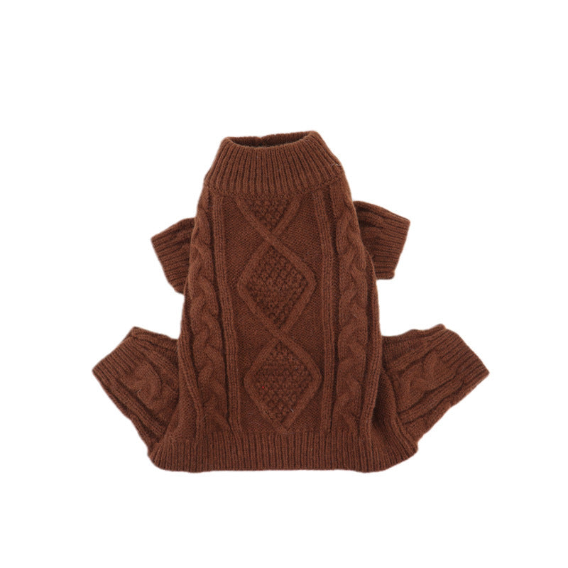 DDPET Knit Sweater