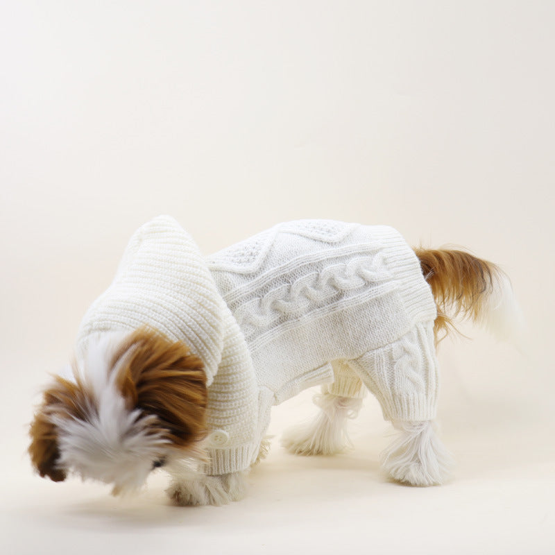 DDPET Knit Sweater