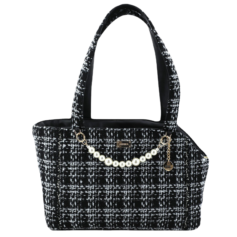 ARKIKA Tweed Bag