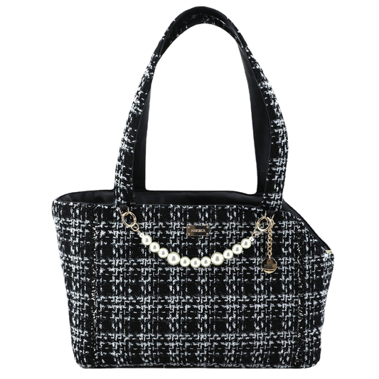 ARKIKA Tweed Bag