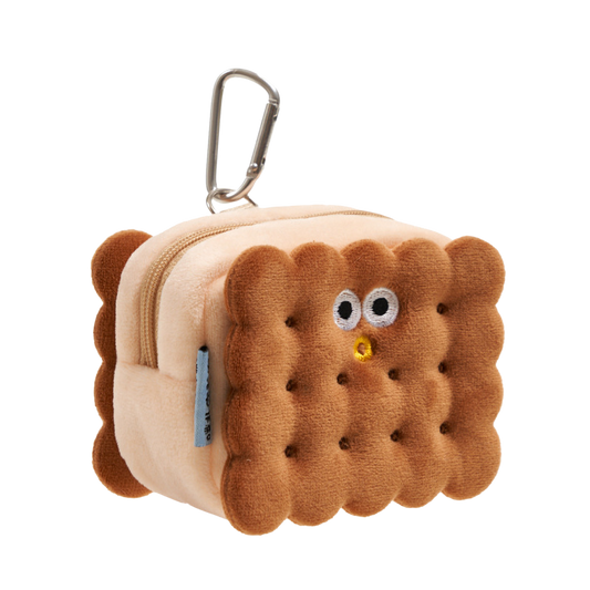 PurLab Cookie/Toilet Roll Pet Waste Bag Holder